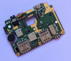 Thumb Logic Board Motorola Moto C No Power