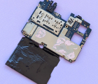 Thumb Logic Board Motorola Moto G22