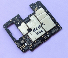 Thumb Logic Board Motorola Moto G Stylus 2022 Cricket Locked