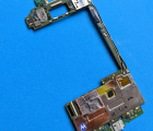 Thumb Logic Board Motorola Moto Z2 Force Defective