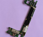 Thumb Logic Board Motorola Moto Z2 Play Defective Side Buttons
