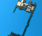 Thumb Logic Board No Power  Lg K20 Plus
