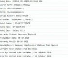 Thumb Logic Board No Power Samsung Galaxy A21s Sm A217f Ds 2