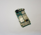 Thumb Logic Board Nokia 5200 Locked