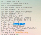 Thumb Logic Board Nokia 6.1 Plus 2