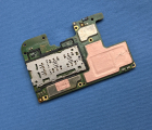 Thumb Logic Board Samsung Galaxy A10s Water Marks