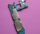 Thumb Logic Board Samsung Galaxy A3 A310 2016 Non Working Camera