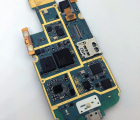 Thumb Logic Board Samsung Galaxy Gio S5660 No Power Water