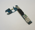 Thumb Logic Board Samsung Galaxy S6 G920v Reboot