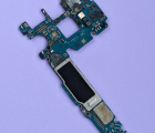 Thumb Logic Board Samsung Galaxy S9 Plus G960f Water Damaged