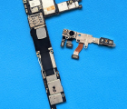 Thumb Logic Board With Face Id Google Pixel 4 Soft Unlocked