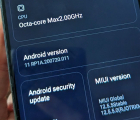 Thumb Logic Board Xiaomi Redmi Note 9 2