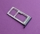 Thumb Lotok Holder Sim Samsung Galaxy Note 9 Blue 2 Sim