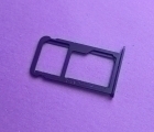 Thumb Lotok Sim Tray Huawei P10 Vtr L29 Black