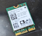 Thumb M2 Wi Fi Card Intel Ax201ngw