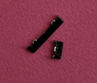 Thumb Metal Side Buttons Set Motorola Edge Plus