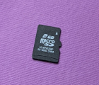 Thumb Microsd 2gb 4 Class
