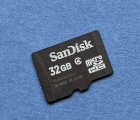 Thumb Microsd 32gb 4 Class