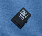 Thumb Microsd Card 16 Gb 4 Class