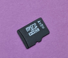 Thumb Microsd Card 16 Gb 6 Class