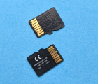 Thumb Microsd Card 8 Gb 2 Class 2