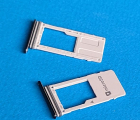Thumb Microsd Holder Samsung Galaxy A8 A8 Plus Black
