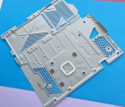 Thumb Middle Frame Metal Sony Ps4