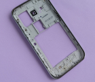 Thumb Middle Frame Samsung Galaxy Core Prime With Cam Glass 2