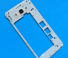 Thumb Middle Frame With Camera Glass Samsung Galaxy J7 2016