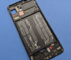 Thumb Middle Panel Samsung Galaxy A7 2018 A750 2