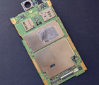 Thumb Motherboard Sharp AQUOS Crystal 306SH