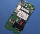 Thumb Motherboard Motorola Defy Mb520
