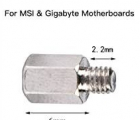 Thumb Msi Gigabyte M3 Standoff Nvme1