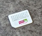 Thumb Nano Sim Mobilecity
