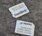 Thumb Nano Sim Sasktel