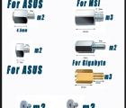 Thumb Nut M2 Ssd Screws2