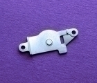 Thumb Panel Cover Home Button Apple Iphone 5s Metal