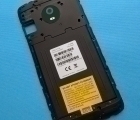 Thumb Panel Middle Motorola Moto E4 Plus Usa