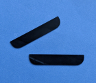 Thumb Panel Sown Apple Iphone 5 Black Ceramic