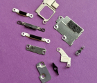 Thumb Panels Metal Apple Iphone 5 Set