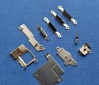 Thumb Panels Metal Apple Iphone 5s Set
