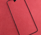 Thumb Plastic Frame Huawei Nova 3i Black