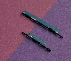 Thumb Plastic Side Buttons Xiaomi Redmi Note 9 Green