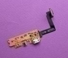 Thumb Port Charging Flex Samsung Galaxy S2 I9100
