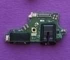 Thumb Port Usb Board Down Jack Audio Huawei P20 Lite Ane Lx 1