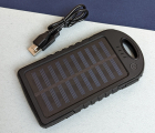 Thumb Powerbank Solar Battery 5000 Mah