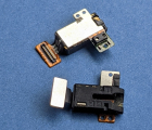 Thumb Proximity Light Sensor Fly IQ4412 Quad Audio Jack