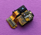 Thumb Proximity Light Sensor Sony Xperia Z C6603 Audio Jack