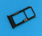 Thumb S  M Tray Motorola Moto G Pro Black