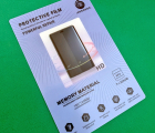 Thumb Screen Protector Film Glance 4